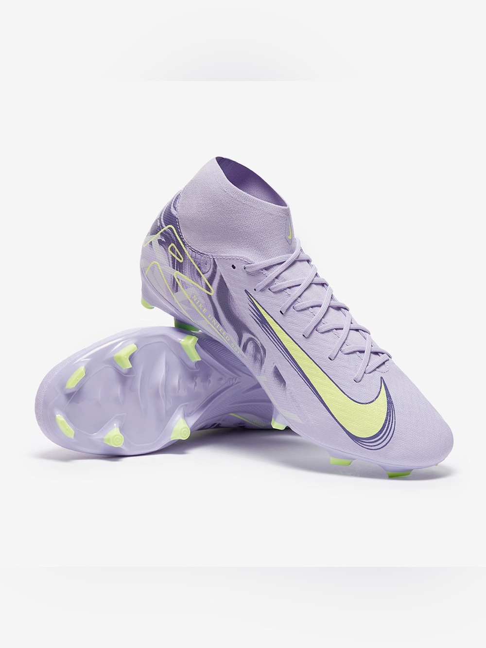 Brand New-Nike Zoom Mercurial Superfly 10 soccer cleats